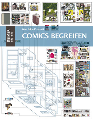 cover image of Comics begreifen